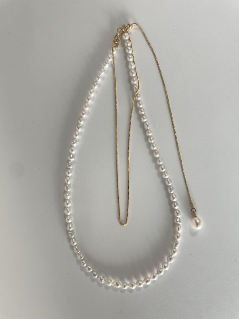 Necklace - P 515
