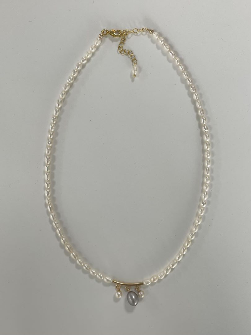 Necklace - Palace 528