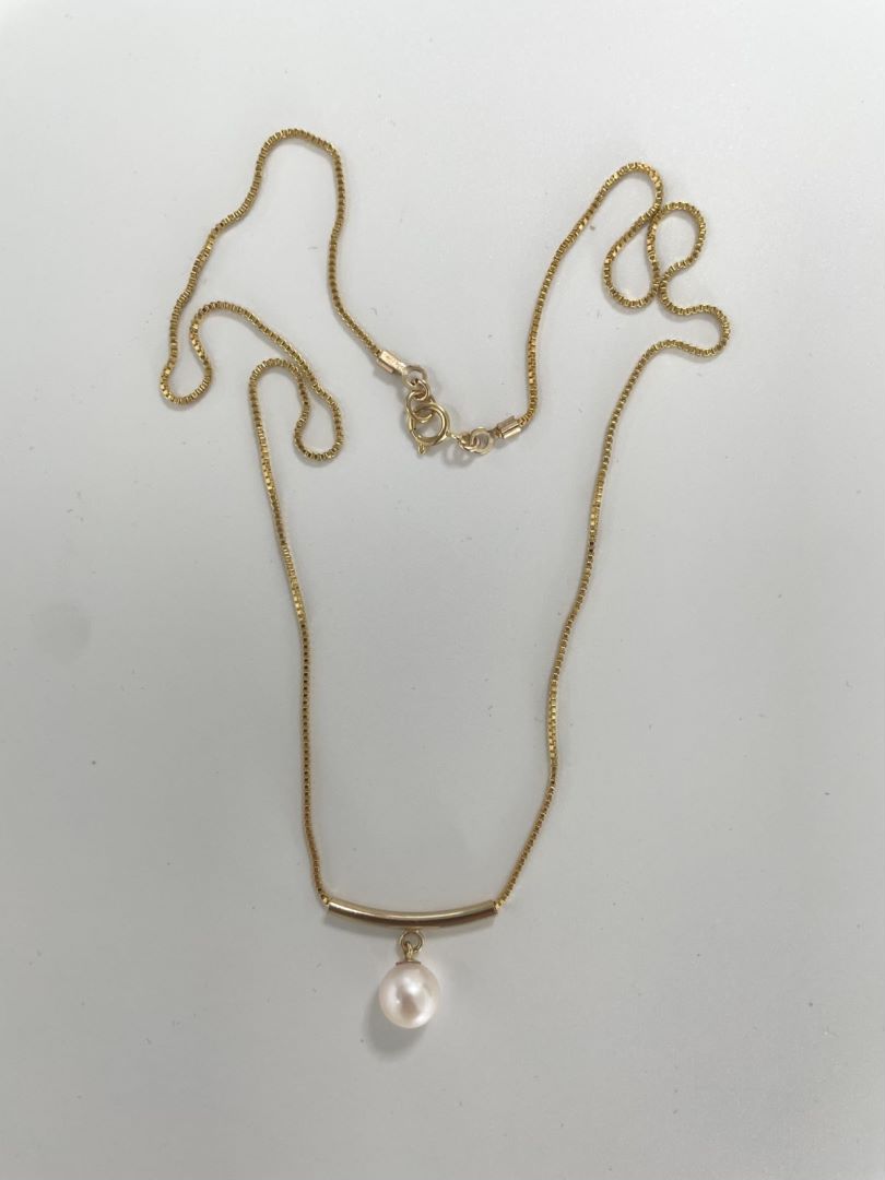Necklace - Drop 529