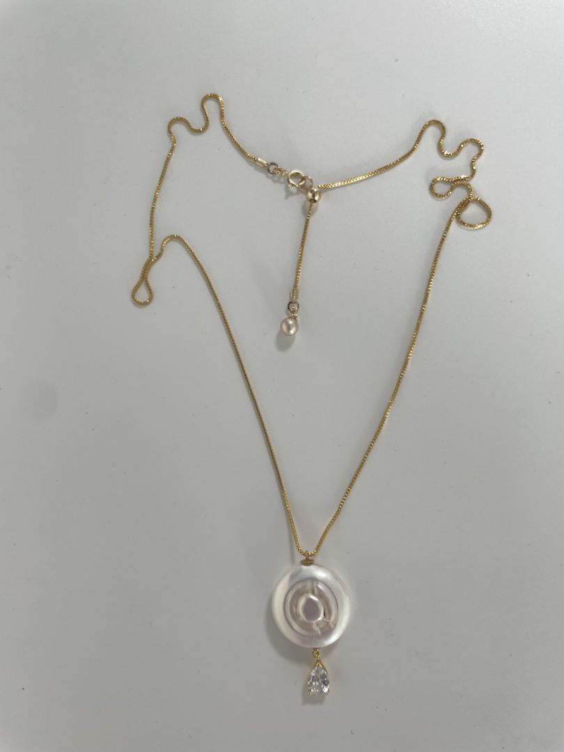 Necklace - Roma Vacation 530