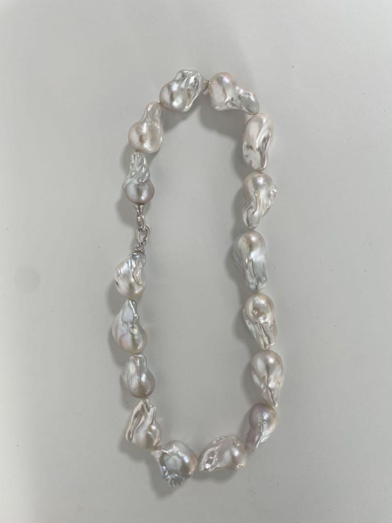 Necklace - Baroque 532
