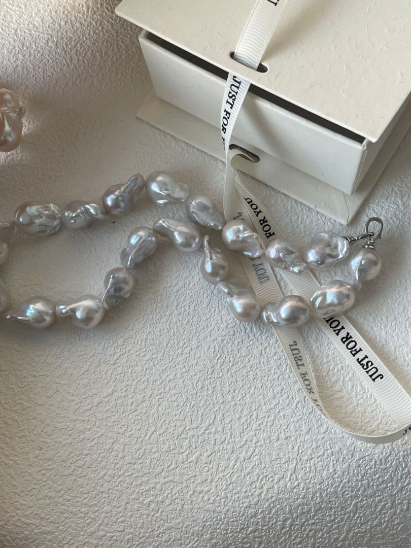 Necklace - Baroque 532