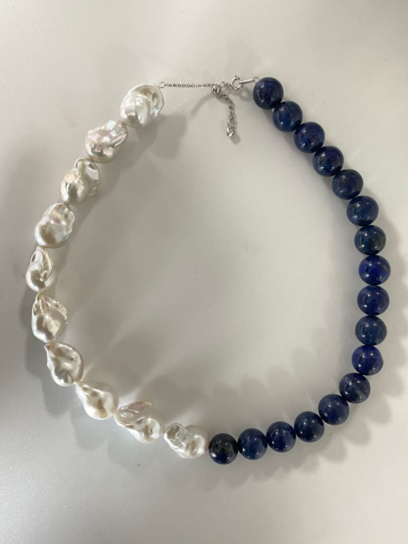 Necklace - Baroque 533