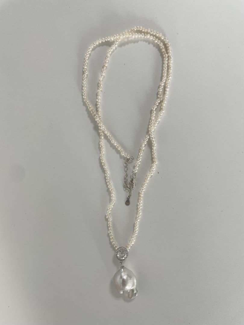 Necklace - Baroque 542