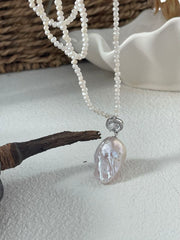 Necklace - Baroque 542