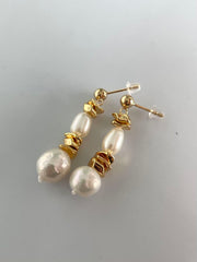 Earrings - SNS 549