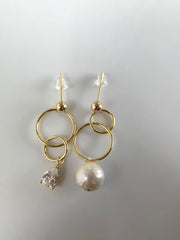 Earrings - Galaxy 553