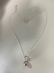 Necklace - Viola 554