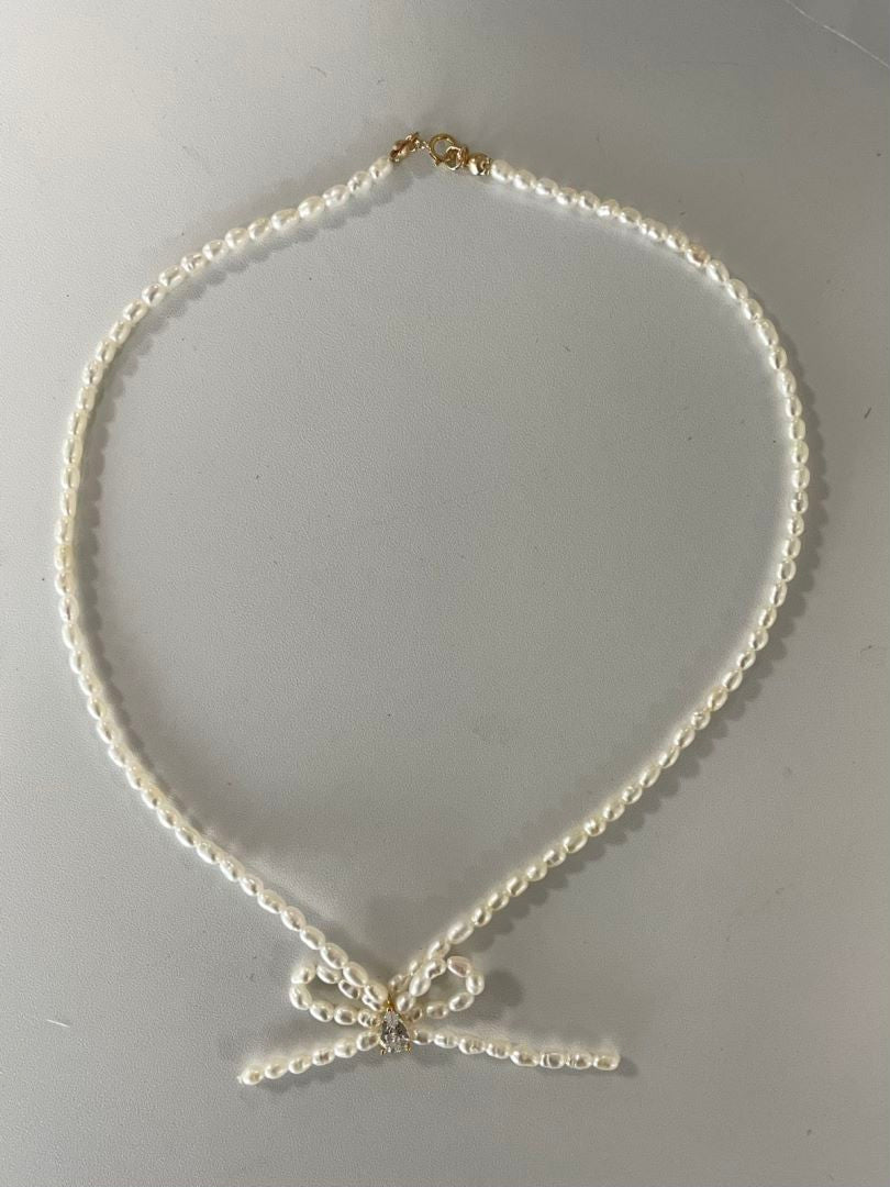 Necklace - Butterfly 561