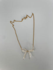 Necklace - Butterfly 562