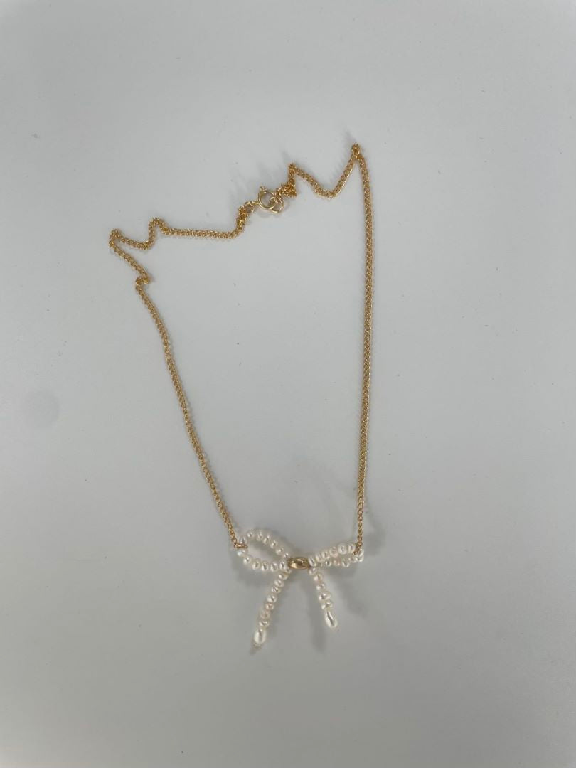 Necklace - Butterfly 562