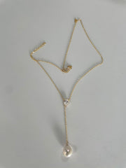 Necklace - Baroque 563