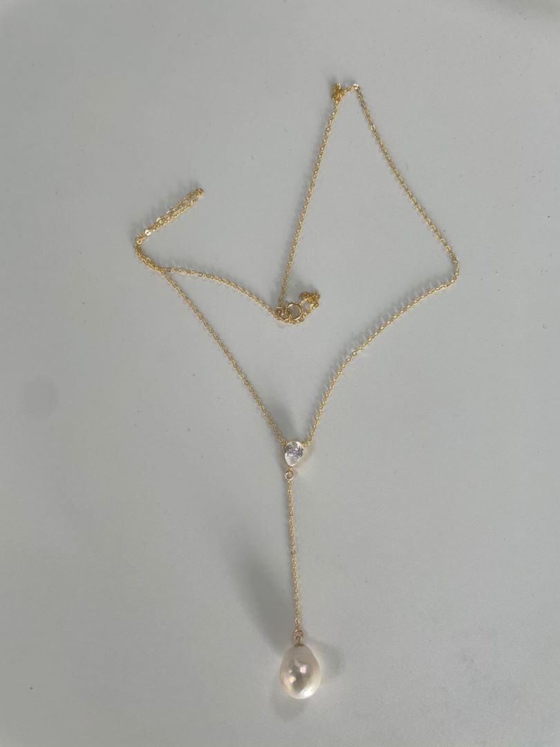 Necklace - Baroque 563