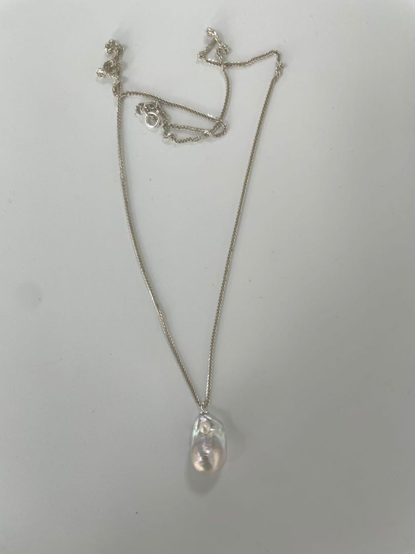 Necklace - Baroque 564