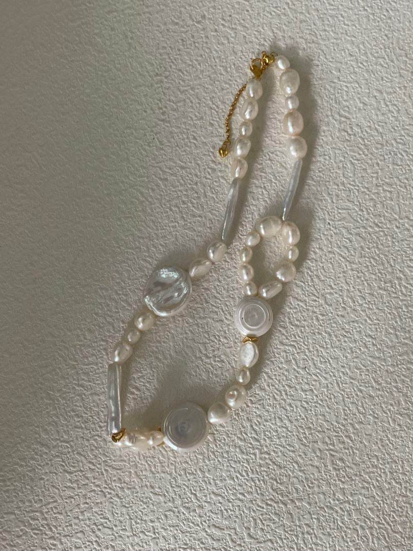 Necklace - French 576