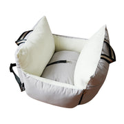 Pet kennel pad travel washable car seat