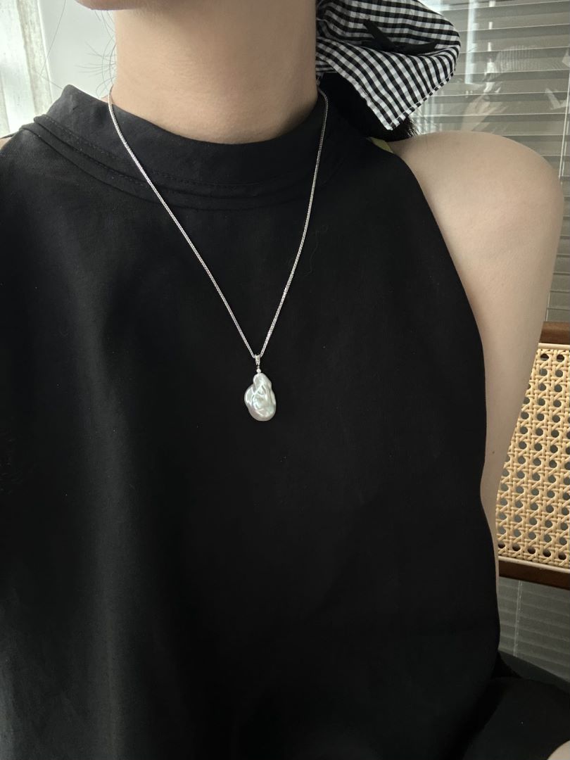 Necklace - Baroque 588