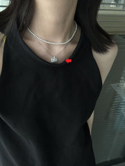 Necklace - Square 595