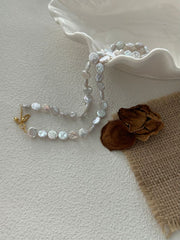 Necklace - Baroque 597