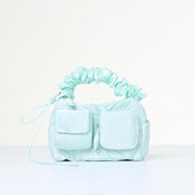 Star dust series cloud bag inflatable bag jacket handbag