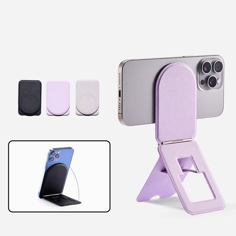 Mobile phone rotating stand