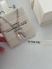 Necklace - Flora 607