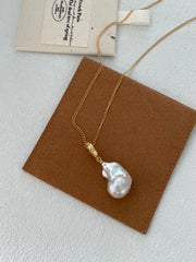 Necklace - Baroque 610