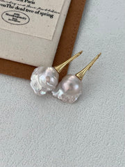 Earrings - Baroque 622
