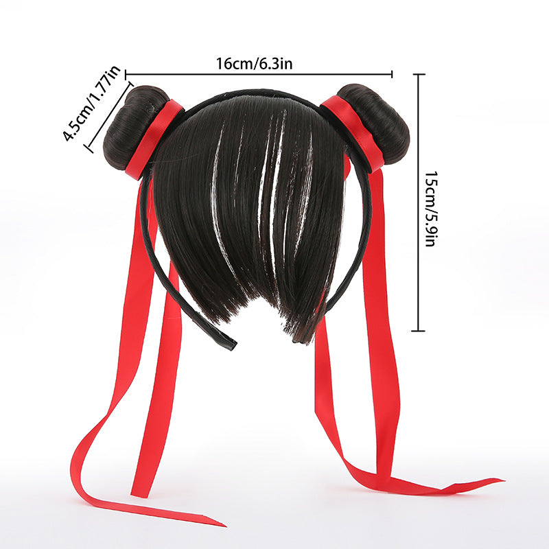 Nezha Pet Headband