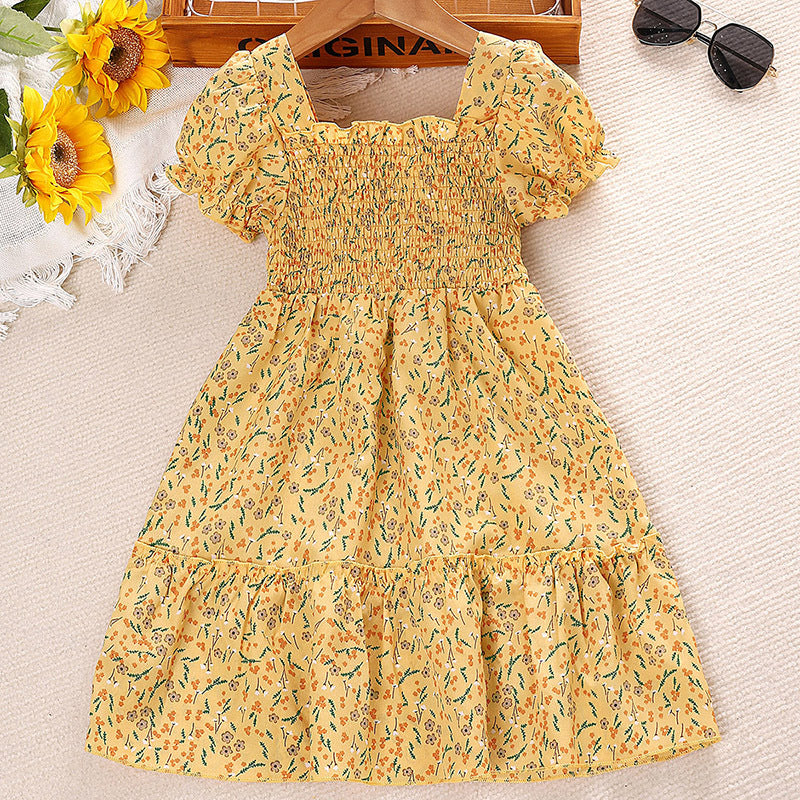 Baby princess dress