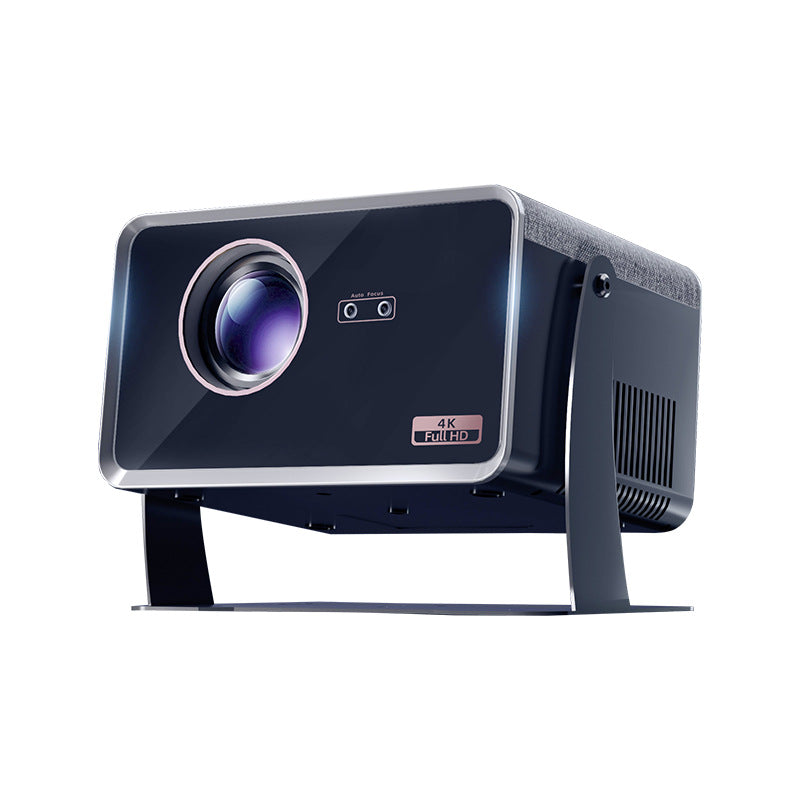 Ultra HD 1080P projector with mobile phone wireless connection