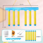 Hand grip machine sense system training equipment hand stick indoor drop baby focus interactive children's toys