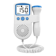 Fetal heart holding Doppler fetal heart monitor home ultrasound fetal heart holding fetal stethoscope for pregnant women