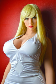 Angel Doll 163cm H cup + #159(02) silicone doll