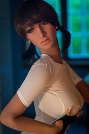 Angel Doll 160cm D cup + #38 silicone doll