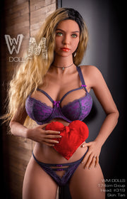 Angel Doll 174cm G cup + #319 silicone doll