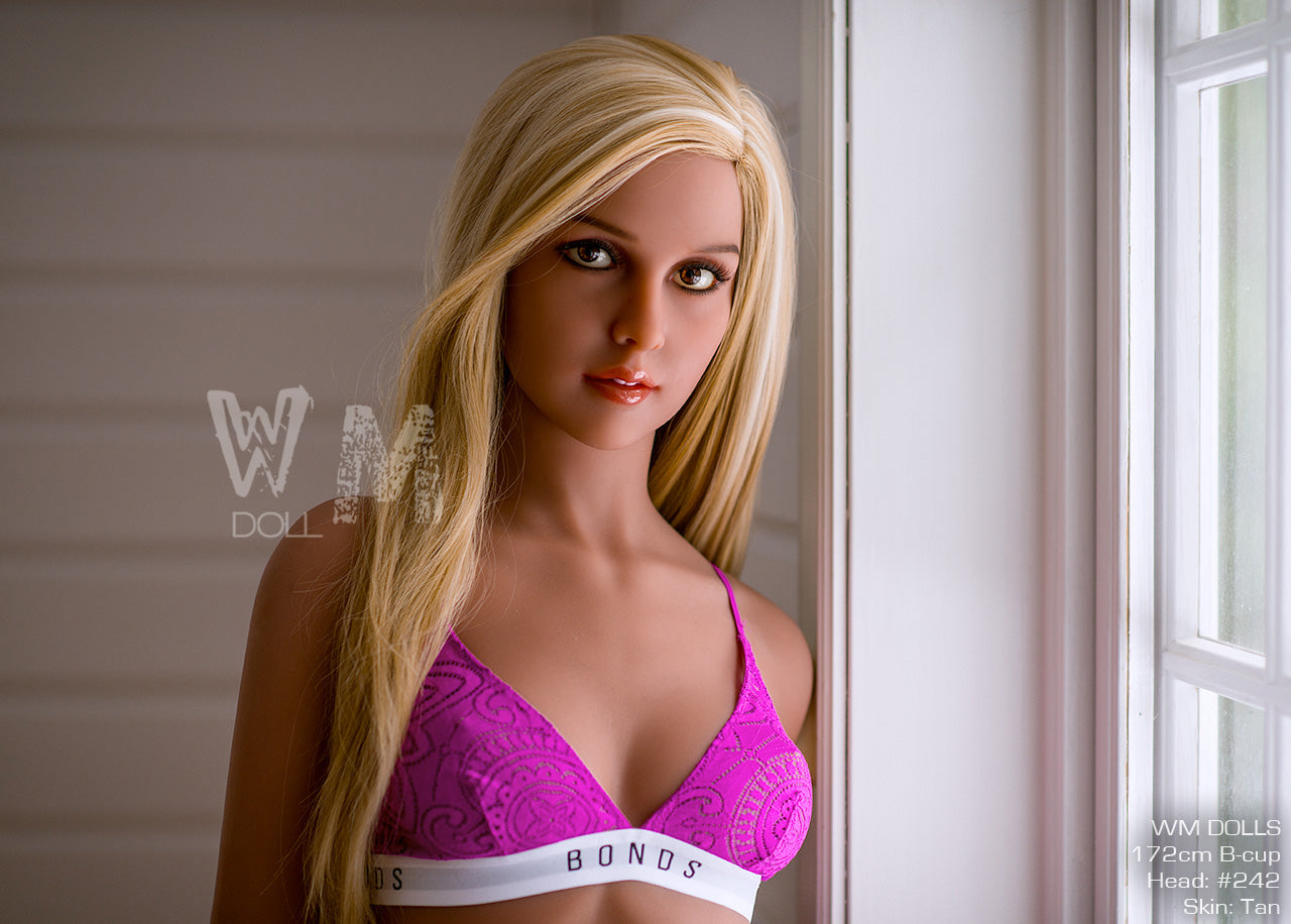 Angel Doll 172cm B cup + #242 silicone doll
