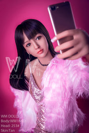 Angel Doll 166cm C cup + #253 silicone doll