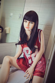 Angel Doll 157cm B cup + #141 silicone doll