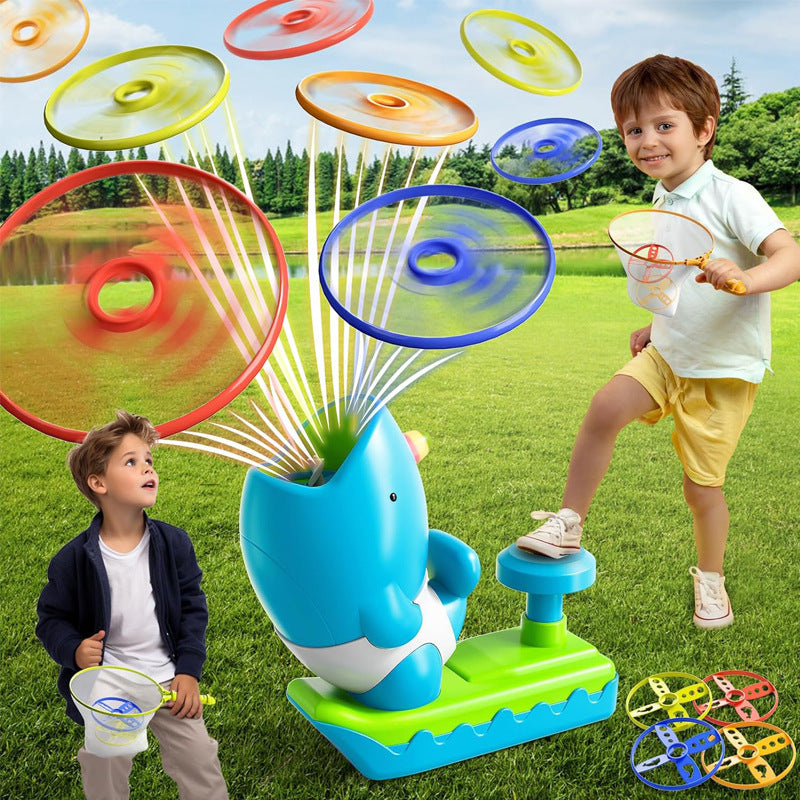 Flying Disc Toy