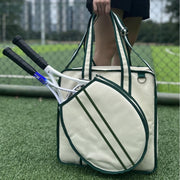 New down Pickleball outside hand Crossbody sports bag Racket bag removable Pickleball racket cover