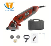 Multi-functional mini metal cutting saw