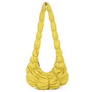 New  version cloud bag armpit bag sponge bag casual all-in-one lightweight crossbody dumpling shoulder bag