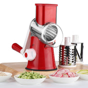 Hand roller multi-functional vegetable cutter