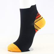 Socks Sports pressure socks Running socks men's and women's plantar fascia compression elastic socks