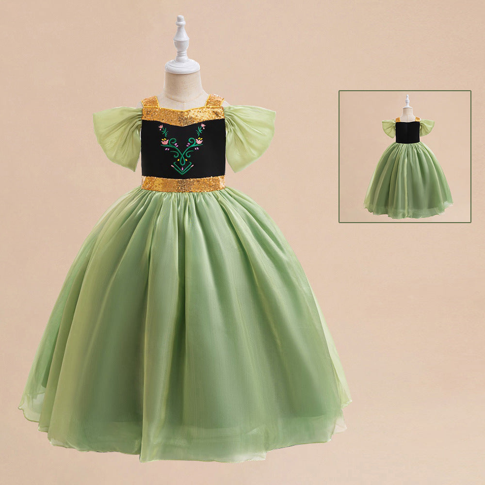 Halloween Princess Dress costume