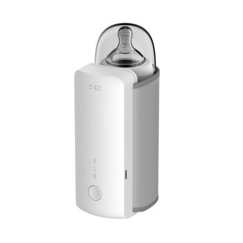 Baby rechargeable portable milk warmer