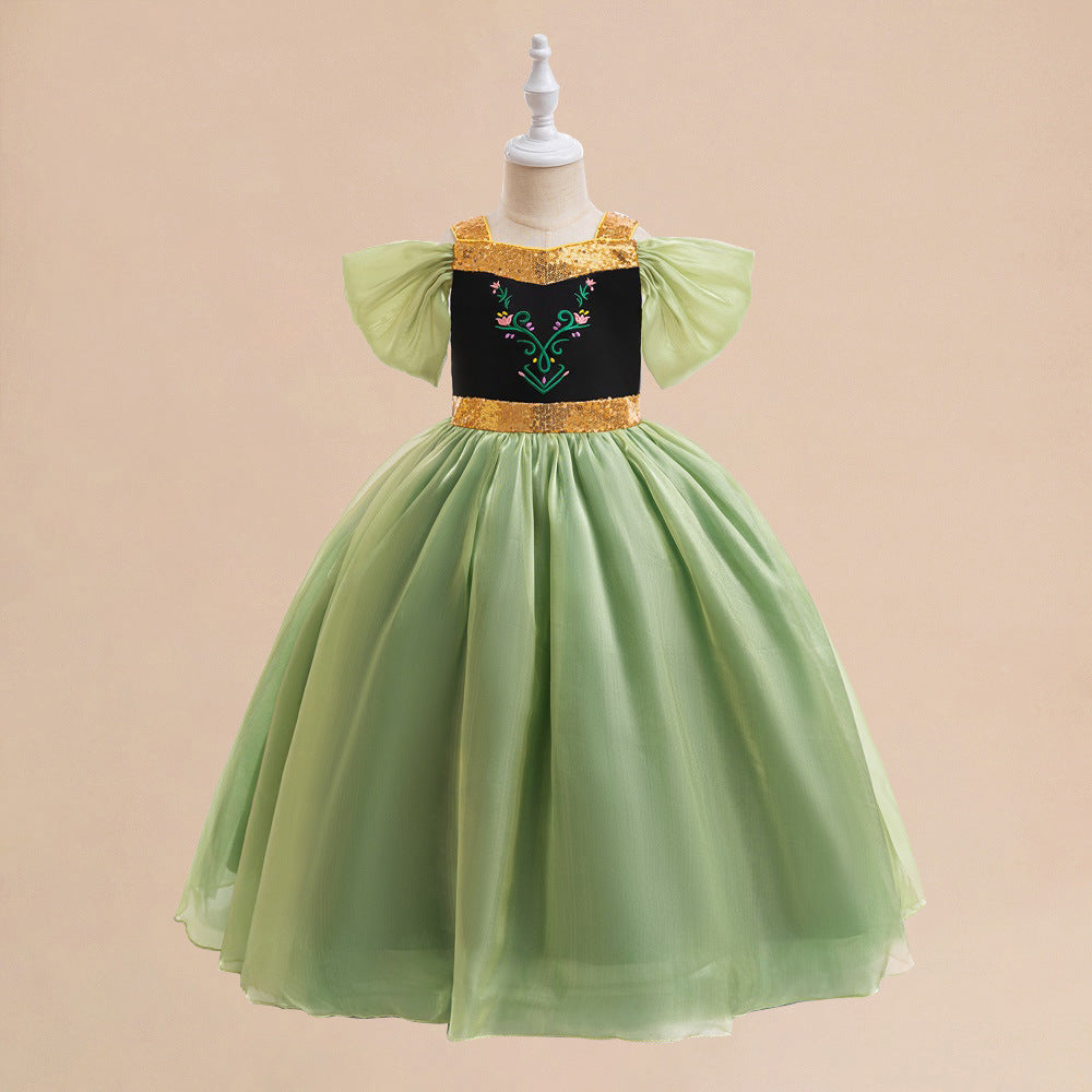 Halloween Princess Dress costume