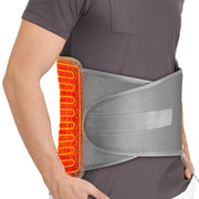 New waist heating cushion Velcro heating cushion winter heating thermal belt private model