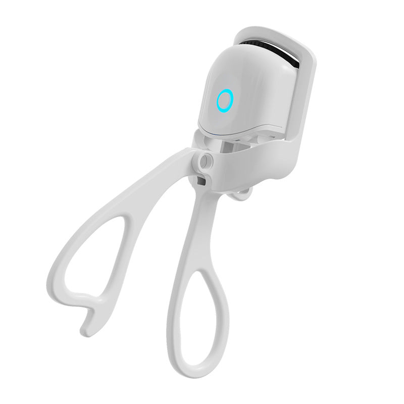 Electric eyelash curler